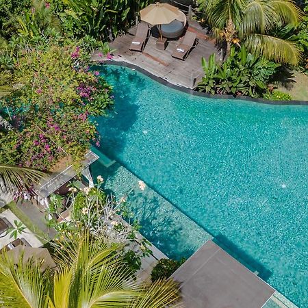 Manah Shanti Suites By Pramana Villas Убуд Экстерьер фото
