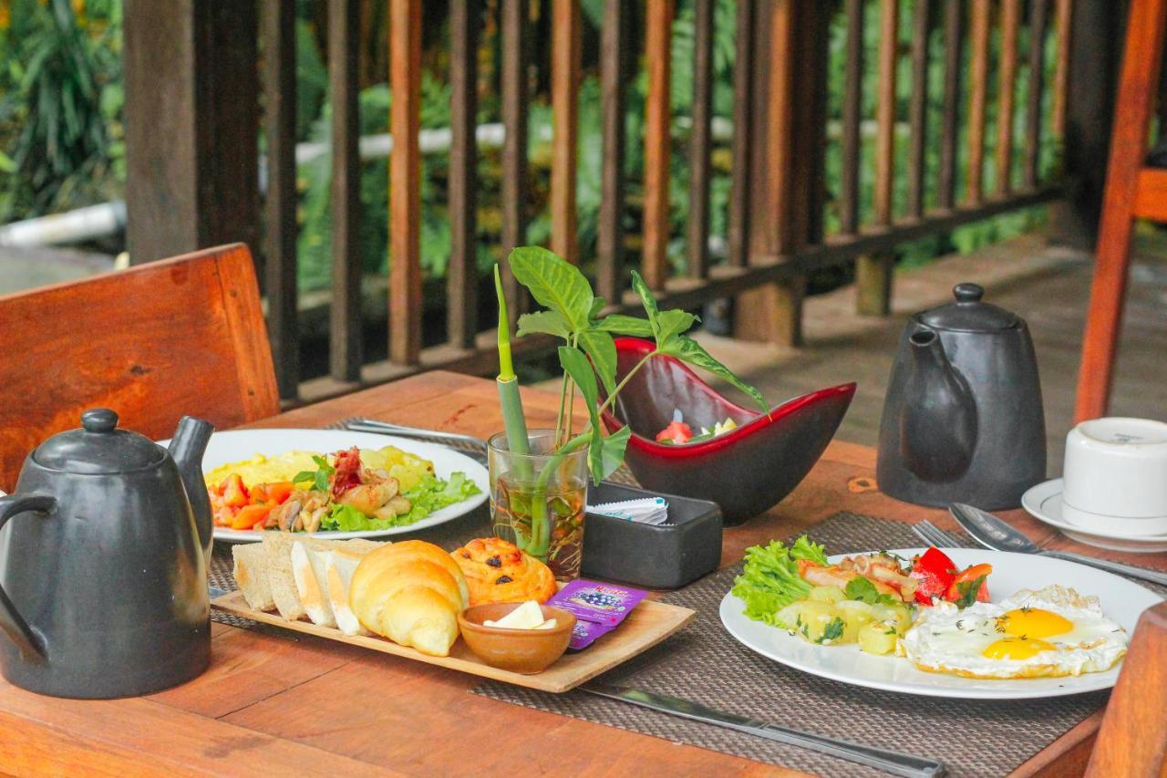 Manah Shanti Suites By Pramana Villas Убуд Экстерьер фото