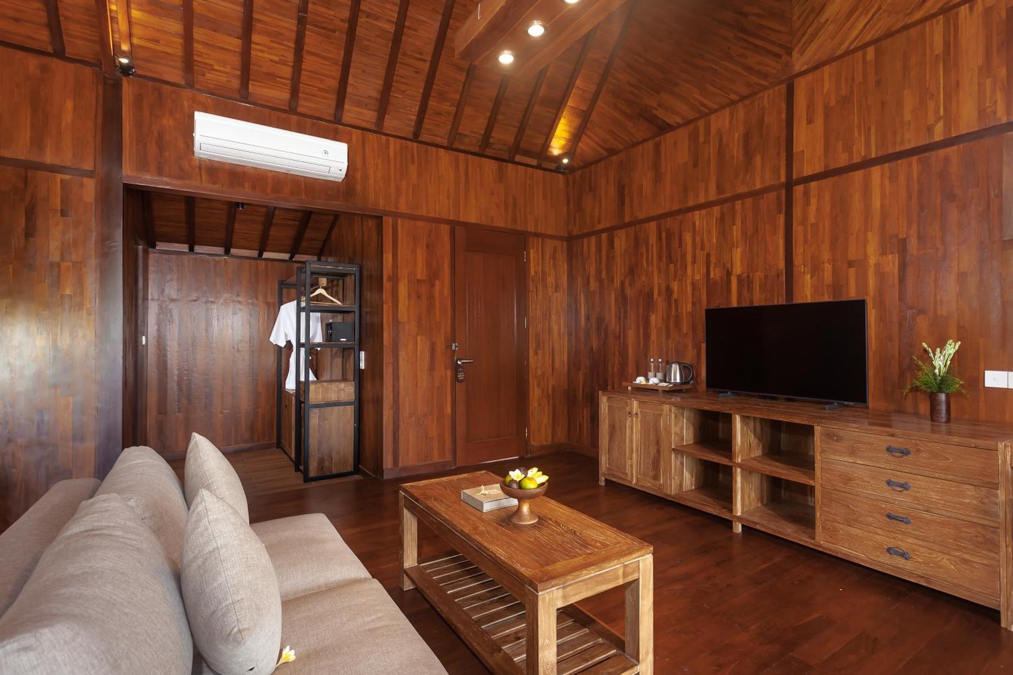 Manah Shanti Suites By Pramana Villas Убуд Экстерьер фото