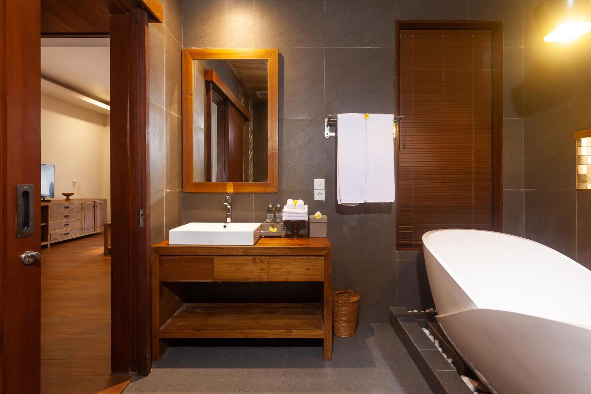 Manah Shanti Suites By Pramana Villas Убуд Экстерьер фото