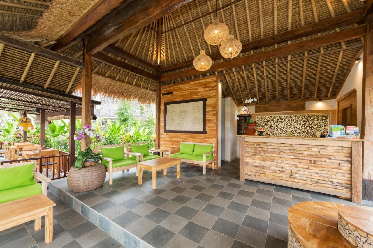 Manah Shanti Suites By Pramana Villas Убуд Экстерьер фото