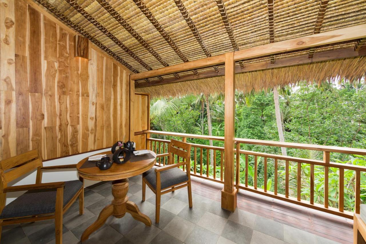 Manah Shanti Suites By Pramana Villas Убуд Экстерьер фото